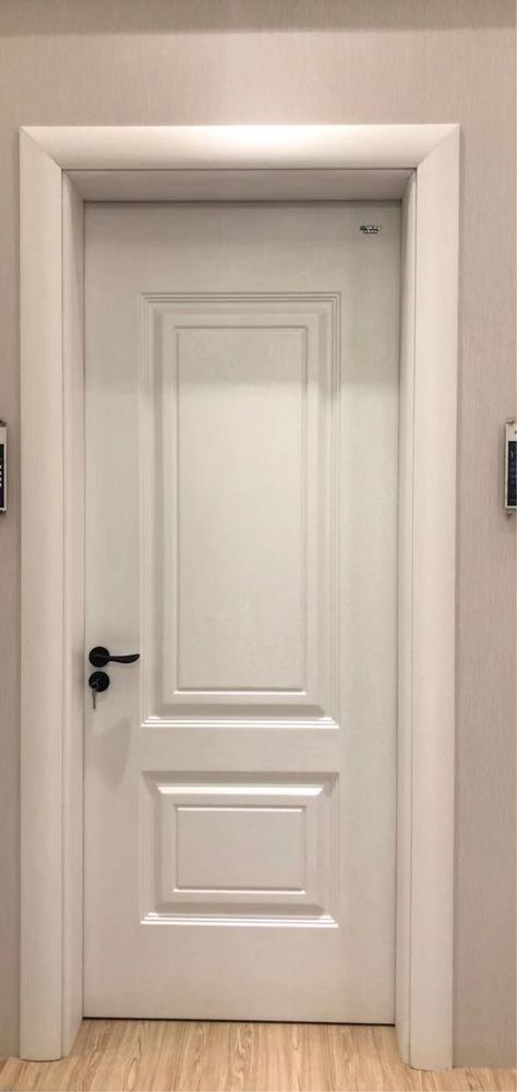 hot-selling wpc door design in the Middle East. Wpc Doors For Bathroom, Wpc Door Design For Bathroom, Washroom Door Design, Wpc Door Design, Farmhouse 2023, Laminate Door Design, Wpc Doors, Bathroom Door Design, White Bedroom Door