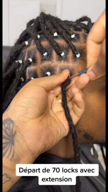 Synthetic Locs Extensions, 8 Inch Loc Extensions Styles, 70 Locs Count, Permanent Loc Extensions Black Women, Loc Extensions Styles, Loc Extensions Permanent, Locs Extensions, Loc Extensions, Hair Remedies