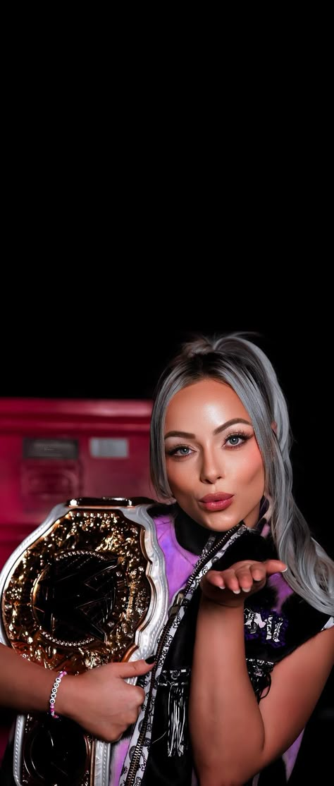 Liv Morgan Wallpaper Iphone, Wwe Wallpapers Iphone, Liv Morgan Wallpaper, Wwe Liv Morgan, Paige Wwe, Stephanie Mcmahon, Liv Morgan, Wwe Wallpapers, Flyer And Poster Design