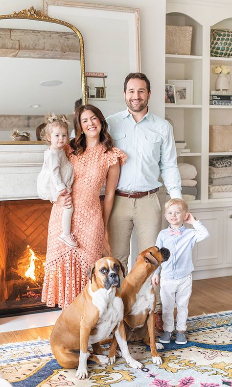 Jillian Harris Home, Jillian Harris Style, Dreamy Nursery, Custom Roman Shades, Jillian Harris, Bachelor Nation, Back To Reality, Custom Shades, Future Family