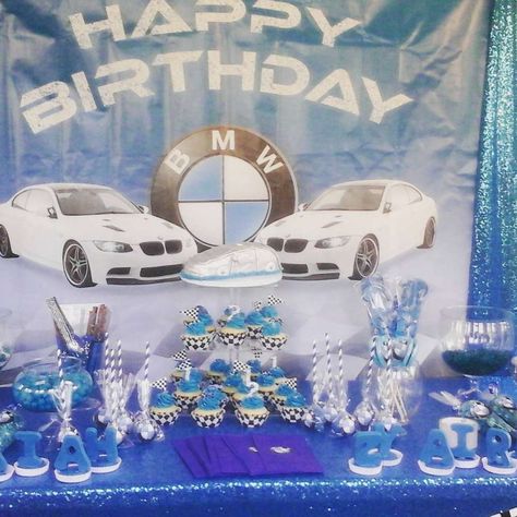 Isaiah 38th Birthday, Car Birthday Theme, Cars Theme Birthday Party, Candy Party Favors, Car Themes, Blue Candy, Phone Wallpaper Images, Themed Birthday Party, Theme Birthday