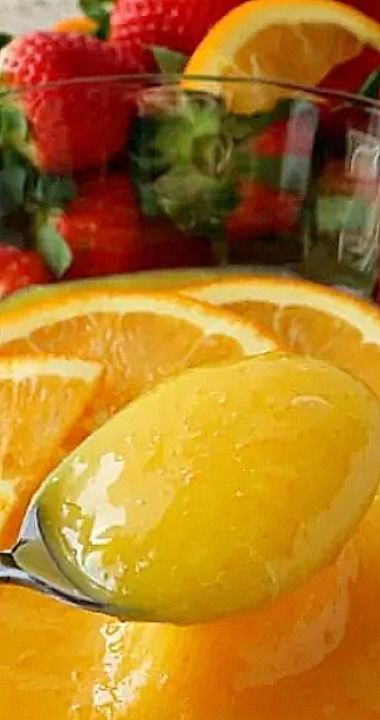 Orange Curd Cake Filling, Orange Cake Filling Recipes, Orange Compote Recipe, Fruit Curd Recipes, Orange Cake Filling, Orange Curd Recipe, Orange Compote, Orange Recipes Dessert, Curd Recipes