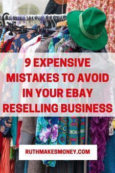 Ebay Selling Tips, Reselling Business, Ebay Hacks, Flea Market Flip, Ebay Business, Sell Your Stuff, Business Money, Home Based Business, Selling On Ebay