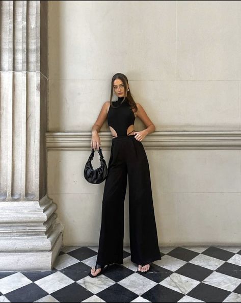 Dark Feminine Aesthetic, Grown Women, Dark Feminine, Feminine Aesthetic, Wide Leg Pant, Dress To Impress, Wide Leg Pants, Fashion Inspo, Wide Leg