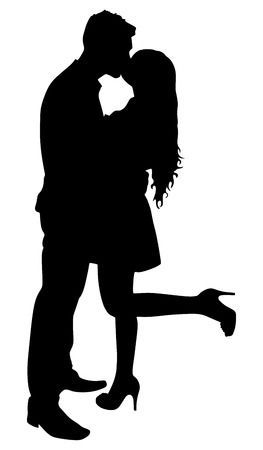 Couple Png Image, Kissing Silhouette, Photo To Print, Couple Png, Kiss Painting, Ap Lang, Dance Silhouette, Wood Craft Ideas, Silhouette Painting