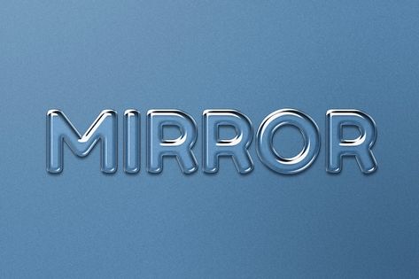 Mirror Text, Mirror Letters, Photo Mirror, Mirror Logo, Colorful Mirror, Calendar Background, Mirror Words, Text Background, Gold Text