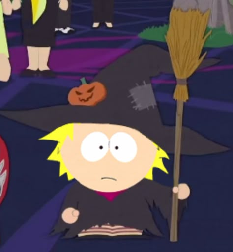 A Cartoon, South Park, Witch, Wattpad