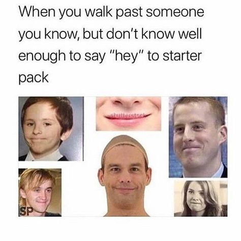 wkward smiles all round... . . (Follow @simplestudentstruggles for more 😊) • • #simplestudentstruggles #studentliving #relatable Infp Starter Pack, Meme Funny, Starter Pack, What’s Going On, Infp, Funny Me, Funny Posts, Memes Quotes, Dankest Memes