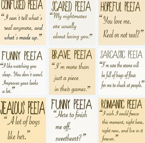 hunger games-peta Hunger Games Quotes Peeta, Games Quotes, Hunger Games Peeta, Hunger Games Memes, Hunger Games Quotes, Hunger Games Fandom, Hunger Games Humor, Katniss And Peeta, Hunger Games 3