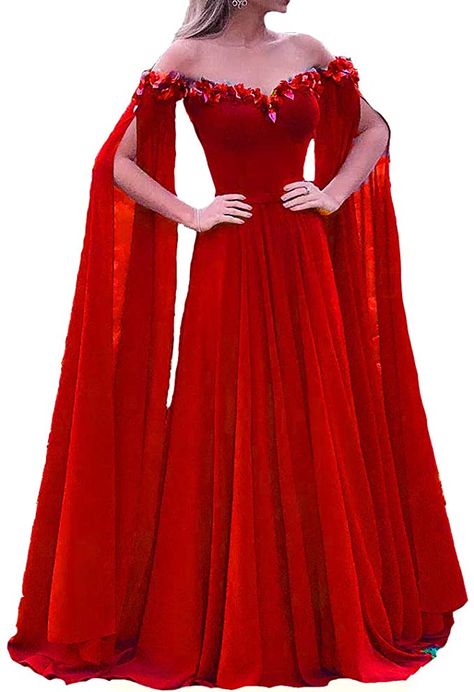 Prom Evening Dresses, Queen Dresses, Evening Dresses Online, Red Wedding Dresses, Evening Dresses With Sleeves, Goddess Dress, Red Evening Dress, Red Cocktail Dress, Queen Dress