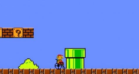 discapacidademotora.com: MARIO BROS EN CADEIRA DE RODAS. VÍDEO. Mario Bros., Mario Bros, Mario