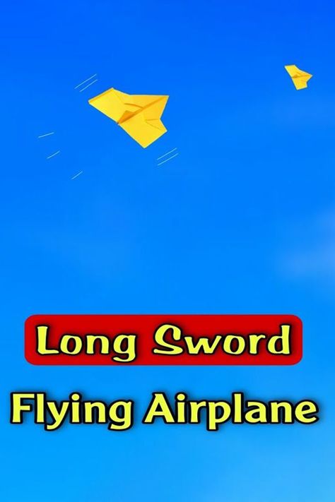 Best Far Flying Plane making With Paper. How to make a long-range flying paper airplane. Jet paper airplane. #easyorigami #flyingpaperplane #jetairplane Jet Paper Airplane, Flying Paper Plane, Paper Jet, Flying Paper, Flying Plane, Fly Plane, Jet Airplane, Jet Air, Airplane Flying