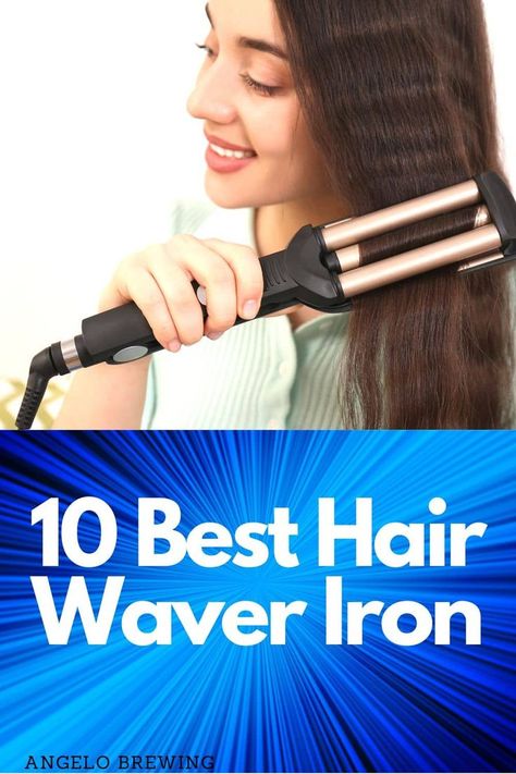 The look of your hair has an impact on your overall look. If you want to achieve the right curls and waves, then you need to invest in the right styling tools. You don’t have to struggle doing this using curling iron or flat iron to achieve a beachy look. The right styling tool that you need to use is the best hair waver iron. How To Use A Waver Iron, Using Curling Iron, Hair Waver Iron, Waver Iron, Hair Waver, Curling Iron, Best Hair, Flat Iron, Buying Guide