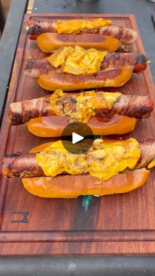 148K views · 659 reactions | Hotdogs | Miguels cookingwithfire | Miguels cookingwithfire · Original audio Hot Dog Sandwich Recipe, Breakfast Hot Dog, Miguels Cookingwithfire, Hot Dog Sandwich, Outside Cooking, Blackstone Cooking, Jalapeno Popper, Jalapeno Poppers, 1k Views