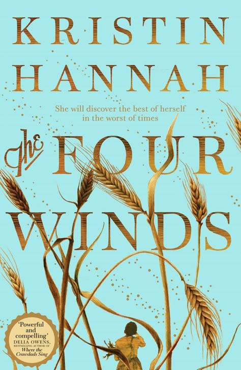 Book Club Suggestions, The Four Winds, Best Book Club Books, Best Historical Fiction Books, Best Historical Fiction, Kristin Hannah, Four Winds, Historical Fiction Books, Book Suggestions