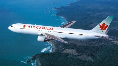 Air Canada, WestJet add flights to Gatwick - Business - CBC News Air Canada Flight Attendant, Flights Tickets, Airport Tickets, Air Transat, Travel Tickets, Cancelled Flight, Best Airlines, Book Cheap Flights, Air Canada