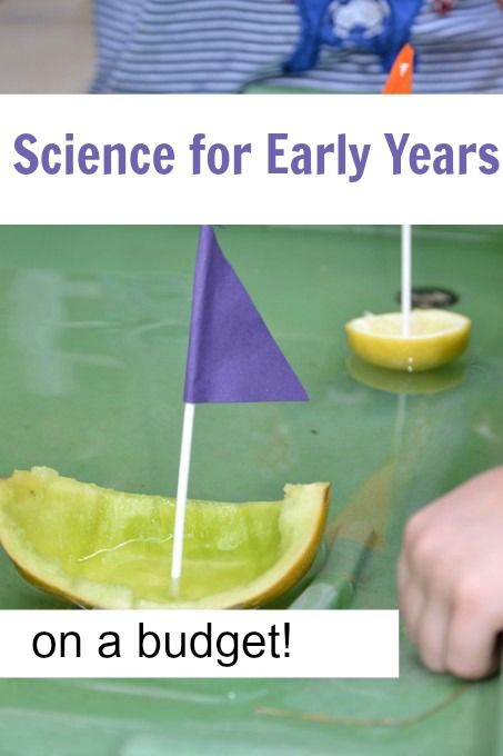 Science for early years on a budget                                                                                                                                                                                 More Early Years Science, Science Experience, Early Years Maths, Science Week, Pirate Boats, Preschool Science Activities, Summer Science, Science Experiments For Preschoolers, Eyfs Activities