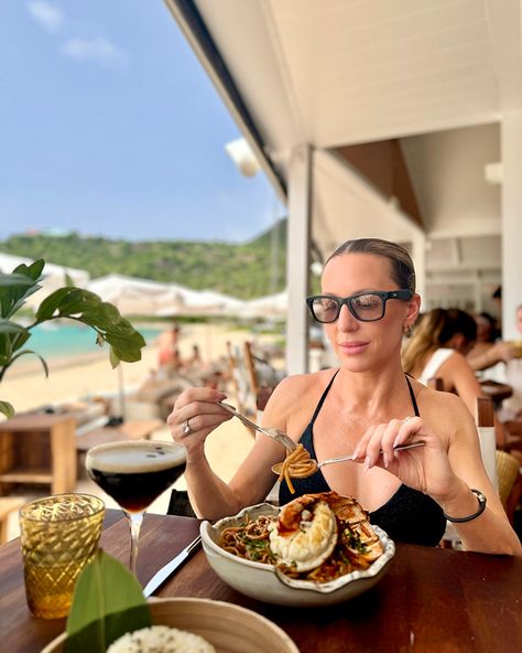 Eden Rock, French West Indies, Beach Dining, Nikki Beach, Luxury Lifestyle Fashion, Beach Clubs, St Barths, St Barts, Smart Glasses