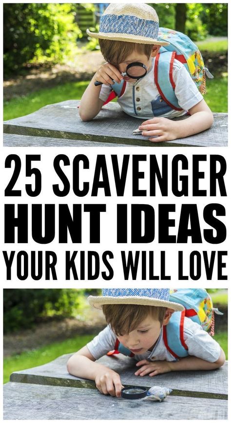 Looking for scavenger hunt ideas for kids? Look no further. Whether you need nature-inspired outdoor ideas for a summer birthday party or camping trip, or want indoor options for bad weather days when you’re stuck at home, this collection of 25 scavenger hunt ideas will not disappoint! Toddler Scavenger Hunt, Scavenger Hunt Ideas For Kids, Indoor Camping Party, Grandparents Activities, Scavenger Hunt Ideas, Toddler Party Games, Indoor Camping, Scavenger Hunt For Kids, Outdoor Birthday