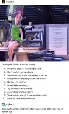 Disney Facts, Disney Jokes, Funny Lol, Disney Memes, Funny Funny, Disney Films, Disney Funny, Disney Fun, My God