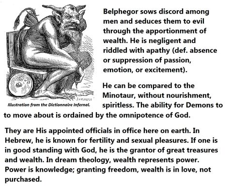 Belphegor, the Chief Demon.  #TheMessiah #ToplinkPublishing Malthus Demon, Buer Demon, Belphegor Demon, Seven Princes Of Hell, Hunters Journal, Sloth Ring, Witchcraft Stuff, Jewish Mysticism, Black Butler Oc