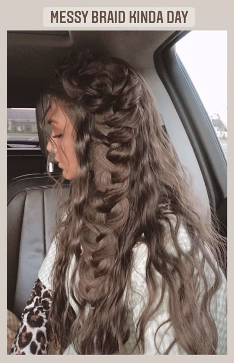 Apostolic Pentecostal Hairstyles, Apostolic Hairstyles, Pentecostal Hair, Apostolic Hair, Salty Granola, Church Hair, Pentecostal Hairstyles, Church Hairstyles, Hippie Hair