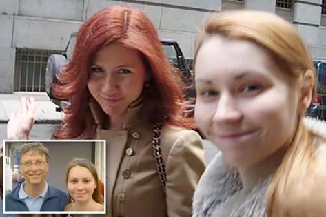 Anna Chapman, French Gates, Having An Affair, Bill Gates, Gate, Photographer