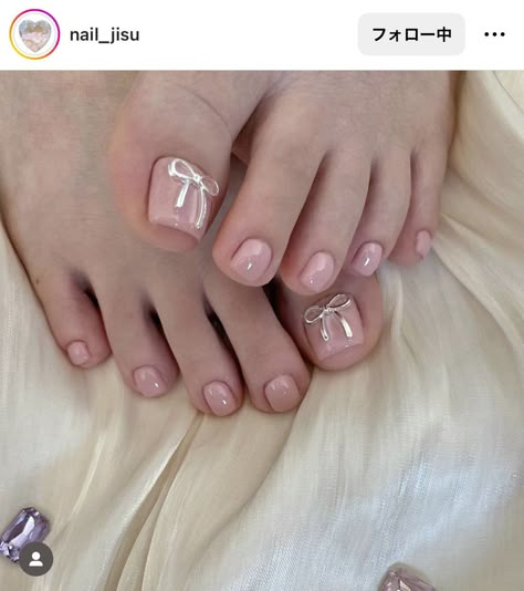 Pedicure Nail Designs, Gel Toe Nails, Pretty Toe Nails, Hello Nails, Beauty Nails Design, Classy Acrylic Nails, Pretty Gel Nails, Really Cute Nails, Soft Nails