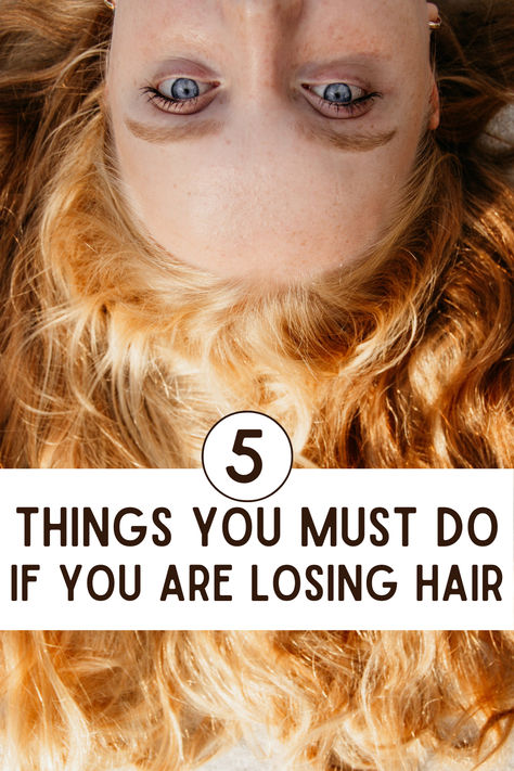 Are you noticing increased shedding and thinning of your hair? Click here to find out what you can do IMMEDIATELY to slow your hair loss and nourish regrowth. Help Thinning Hair Remedies, Regrowing Hair Women, Thinning Hair Part, Good Haircuts For Thinning Hair Women, How To Stop Losing Hair, Female Hair Thinning, Tips For Thinning Hair Women, What To Do About Thinning Hair, What To Do For Thinning Hair