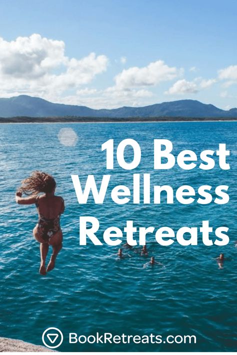 Ready to rejuvenate your mind and body? Explore our top picks for wellness retreats in 2023/2024, where rest and relaxation await. 🌍🌿 Find your perfect escape and start your journey to inner peace. 💆‍♀️💫 #WellnessRetreats #RestAndRelaxation #InnerPeace Fitness Retreat, Health Retreat, Yoga Beach, Wellness Retreat, Wellness Travel, Beach Retreat, David Guetta, Blood Glucose, Relaxing Vacations