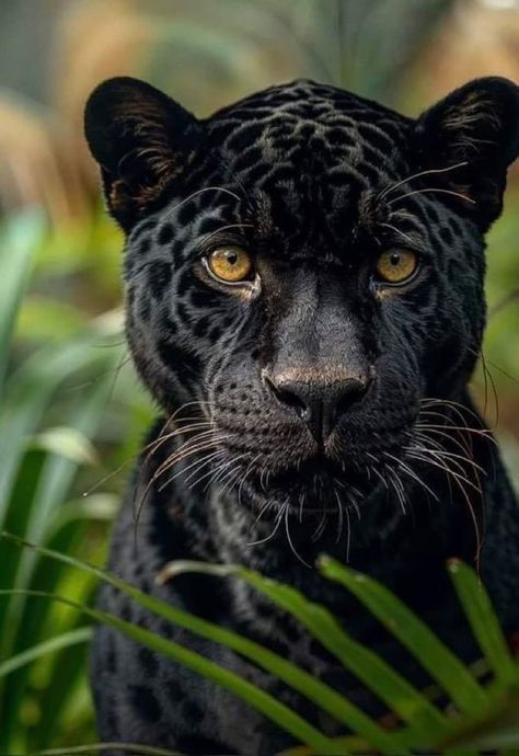 Black Jaguar Animal, Panther Cat, Wild Animals Pictures, Black Jaguar, Animals Pictures, Cat Photography, Jackson Pollock, Cover Up Tattoos, Large Cats