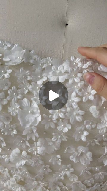 bride SLANDESS on Instagram: "Beautiful 3D flowers The birth of a new design. bride factory We help bridal shops maximize profits If you are interested, please contact me on WhatsApp: +86 19927682868 #brydealo #wholesaleweddingdress #weddingdresssupplier #weddingdressfactory #weddingdressmanufacturer #wholesaledresses #customweddingdress #tailormade #designerweddingdresses #privatelabelweddingdress #weddingdress2023 #weddingdress2024 #bridal #bridalinspiration #bridalinspo #wedding #weddinginspiration #weddinginspo #weddingideas #weddingdressinspiration #weddingdressinspo #weddingstyle #bridalfashion #weddingfashion #bridetobe #sewingfun #tailoring" 3d Flowers Wedding Dress, Dress With 3d Flowers, Bridal Shops, Wedding Dresses With Flowers, Custom Wedding Dress, Bridal Inspo, 3d Flowers, Bridal Inspiration, Wedding Dress Inspiration