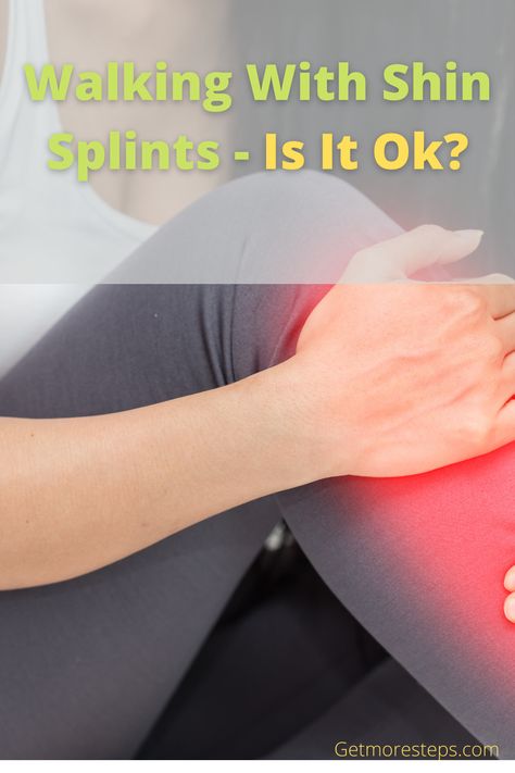 #Shin splints can be frustrating because it prevents you from #exercising and doing your daily tasks. So you need to treat it fast. How do you avoid shin splints, how do you treat them, and most importantly, how do you continue your #walking #exercise with shin splints? You'll find all the answers in this article: How To Avoid Shin Splints, How To Heal Shin Splints Fast, Shin Splints Stretches, Shin Splint Exercises, Shin Splints, Walking Exercise, Post Surgery, Daily Tasks, It's Okay