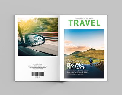 Check out new work on my @Behance portfolio: "Travel Magazine Template" http://be.net/gallery/81967855/Travel-Magazine-Template Back Page Of Magazine, Magazine Back Cover Design, Travel Magazine Cover, Magazine Back Cover, Man Tips, Magazine Cover Layout, Magazine Cover Page, Travel Ad, Book Cover Page