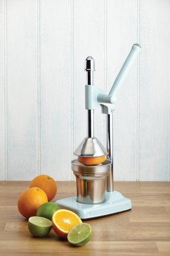 Vintage Kitchen Gadgets, Manual Juicer, Homemade Juice, Freshly Squeezed Orange Juice, Citrus Juicer, Kitchen Crafts, Grapefruit Juice, French Grey, Healthy Juices