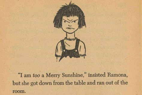 Ramona Quimby Illustration, Ramona Quimby Tattoo, Rise Tattoo, Ramona Quimby, Ramona And Beezus, Boxcar Children, Beverly Cleary, Nostalgia Aesthetic, Ragamuffin