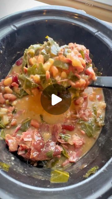 Good Vibes Cooking on Instagram: "If you haven’t tried my 15 bean soup recipe you need to! #15beansoup #easydinner #yummy #easyrecipe" 16 Bean Soup Recipe, 15 Bean Soup Recipe, Ham And Bean Soup Recipes, 15 Bean Soup Crock Pot, Cajun 15 Bean Soup Recipe, Crockpot Sunday Dinner, Best Juicing Recipes, Diet Soup Recipes, 15 Bean Soup