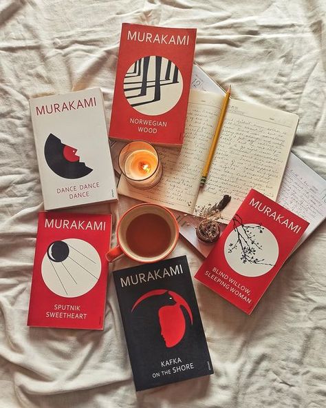 Murakami Aesthetic, Murakami Books, Things I Never Said, Best Fantasy Books, Book Photography Instagram, Shifting Visuals, Bookstagram Ideas, Reading Motivation, Books Tbr