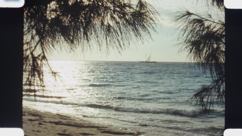 Ocean view. (Vintage 1970¡¯s 16mm film footage). Stock Footage,#Vintage#Ocean#view#Stock 16mm Film Aesthetic, 16mm Film, Beaches Film, Vintage Ocean, Film Stock, Message In A Bottle, Print Designs Inspiration, Film Aesthetic, Ocean View