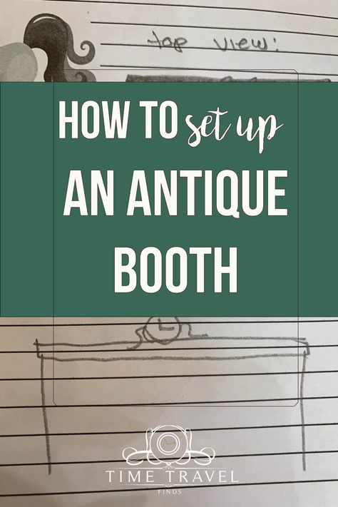 Thrift Store Booth Ideas, How To Set Up A Thrift Store Booth, How To Run An Antique Booth, Vintage Booth Ideas Display, Antique Booth Design Ideas, Setting Up An Antique Booth, Antique Booth Shelving Ideas, Antique Booth Wall Ideas, Antique Booths Displays