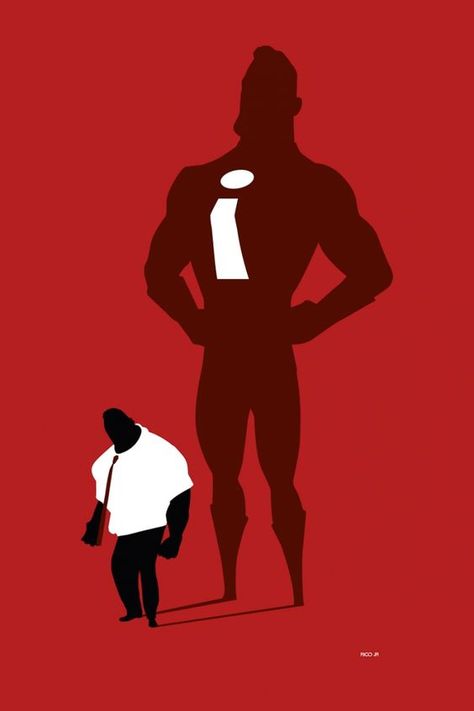 Mr. Incredible - The Incredibles Incredibles Wallpaper, The Incredibles 2004, Band Aesthetic, Pixar Animation, Art Geek, Poster Halloween, Movies Posters, Dc Icons, Film Disney