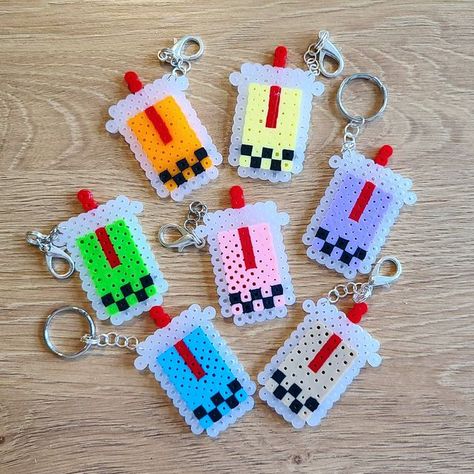 Melty bead patterns