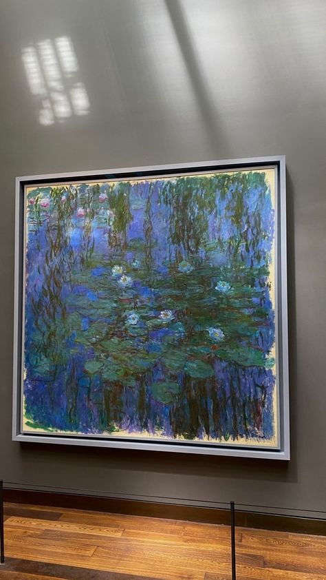 Claude Monet Art, Monet Art, Art Inspiration Painting, Claude Monet, Art And Architecture, Art Exhibition, Impressionism, Art Diy, Art Works