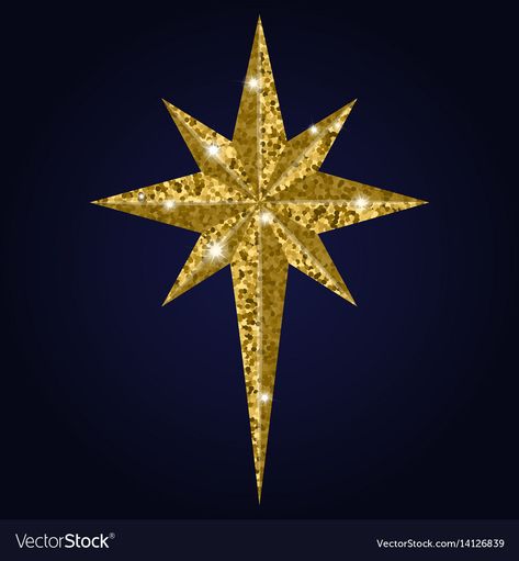 Christmas Star Images, Star Of Bethlehem Craft, African Parents, Bethlehem Star, Bethlehem Christmas, Warfare Prayers, Birth Of Christ, Jesse Tree, Star Symbol