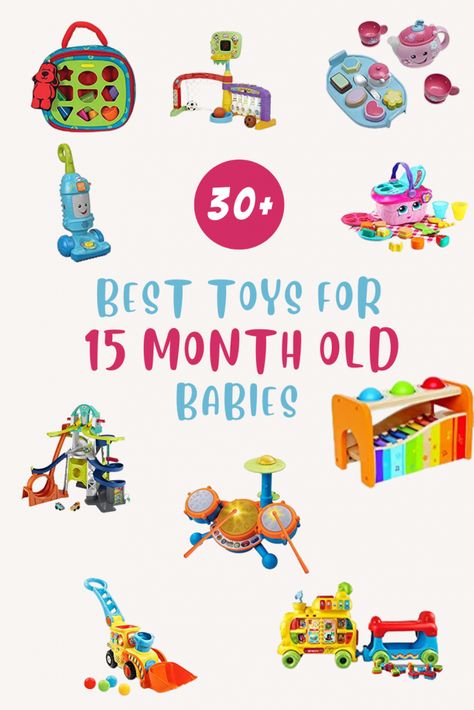 Toys For 12 Month Olds, Toys For 18month Old, 12 Month Toys, Fun Toys For Kids, Age Appropriate Toys, Infant Classroom, Baby Boy Toys, Car Ramps, Best Educational Toys