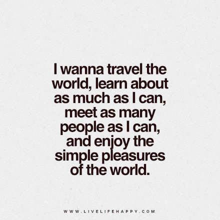 I Wanna Travel The World, Addict Quotes, Life Reminders, Life Sayings, Live Life Happy, Goal Board, Positive Sayings, Multiple Personality, Serious Quotes