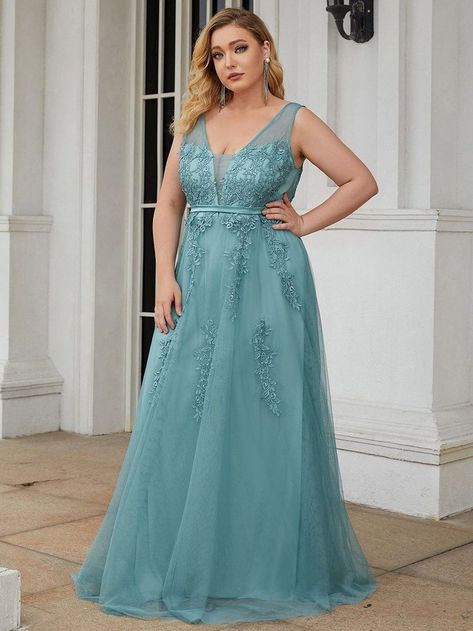 Maxi Long Elegant Ethereal Tulle Evening Dress wedding dresses lace a line, dresses2016, prm dresses #dressesforme #dresses4less #dresseswithpockets, dried orange slices, yule decorations, scandinavian christmas Ethereal Gown, Plus Size Bridal Dresses, Plus Size Bridal, Free Dress, Tulle Evening Dress, Evening Dresses Online, Lace Bridesmaids, Elegant Maxi Dress, Evening Dresses Plus Size