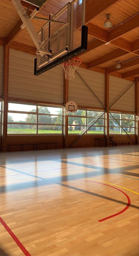 Basketball Court School, Basketball Court Aesthetic, School Basketball Court, Basketball Court Background, Background Zepeto, Dream Vision Board, Christian Bible Verses, International School, High School Musical