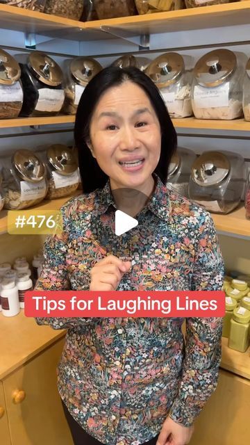 Tianyu Zhang ,BM , MPH, L.Ac, R.Ac ; practicing tcm 37 ys on Instagram: "Want to reduce laughing lines? Try this tip!  #kathyhealthtips #laughinglines #kathyhealthtips #laughlines #facemassage #chinesemedicine #traditionalchinesemedicine #smilelines #ageing" L Lysine Benefits, Face Hacks, L Lysine, Laugh Lines, Face Massage, Traditional Chinese Medicine, Chinese Medicine, Health Tips, Face Paint