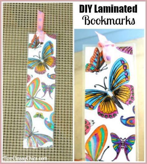 Laminating Bookmarks Diy, Laminator Crafts Ideas, Diy Bookmarks Laminate, Laminated Crafts Diy, Laminated Bookmark Ideas, Diy Laminated Bookmarks, Laminated Bookmarks Diy, Things To Laminate, Laminated Crafts